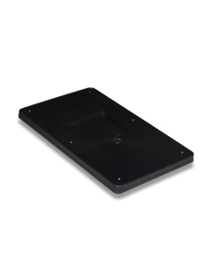 Mounting frame 103 for front mounting 256x158x12 RAL9005